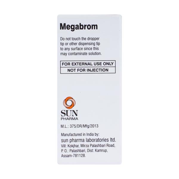 Megabrom Eye Drops 5ml