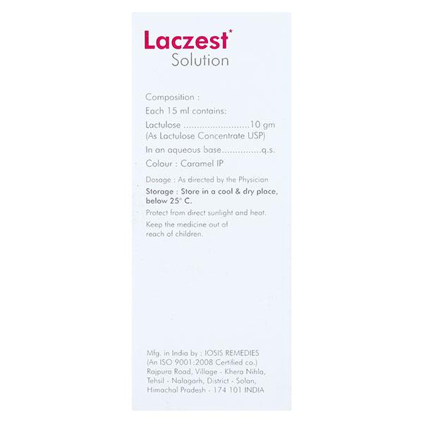 LACZEST Solution 100ml