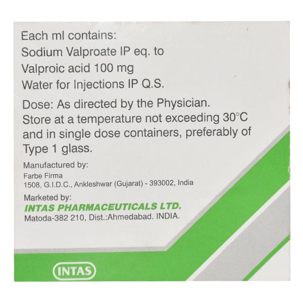 Valprol Injection 5ml