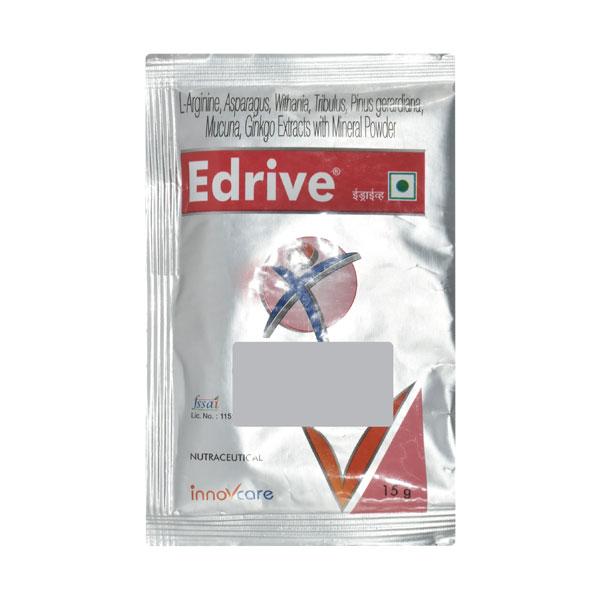 Edrive Sachet 15gm