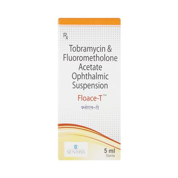 Floace T Eye Drops 5ml