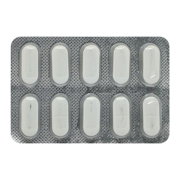 Cartiquin 400mg Tablet 10'S