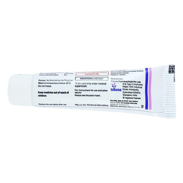 TACSIS Ointment 10gm