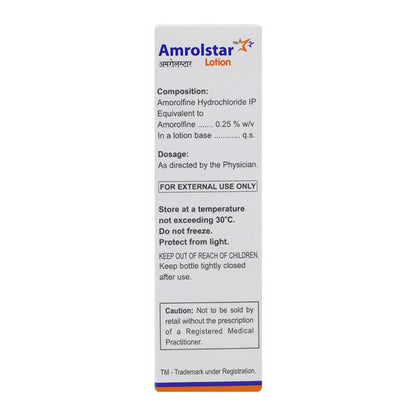 AMROLSTAR Lotion 30ml