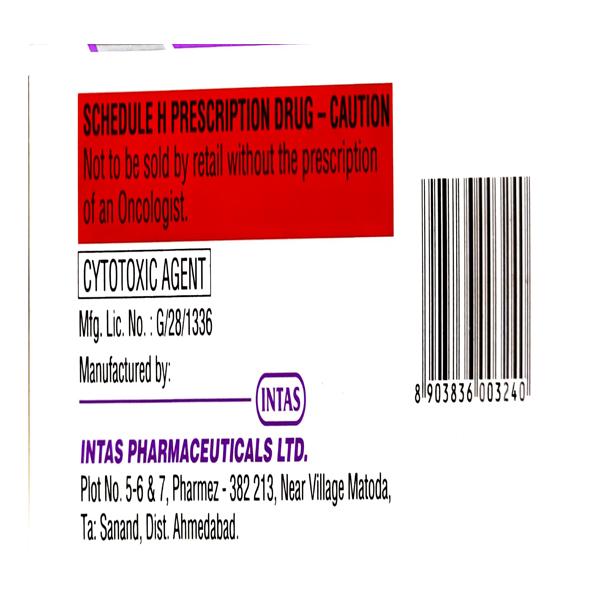 Doceaqualip 20mg Injection 1's