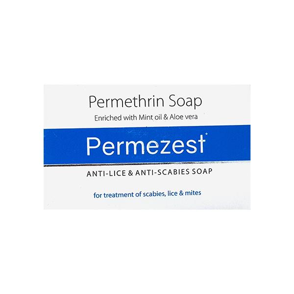 PERMEZEST Soap 75gm