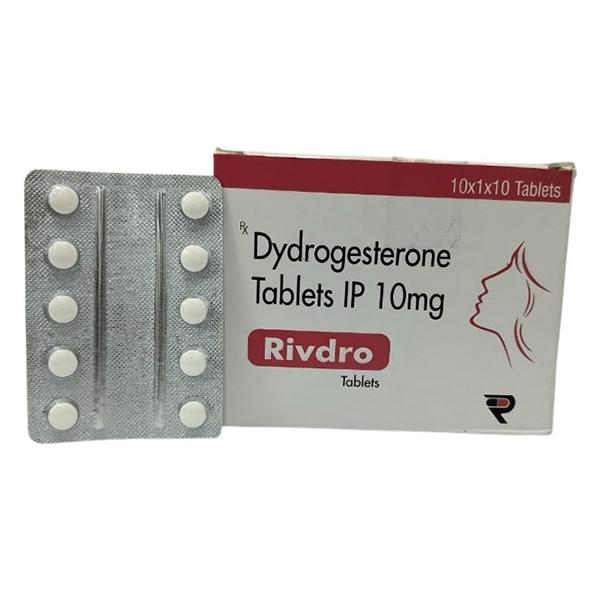 RIVDRO Tablet 10's