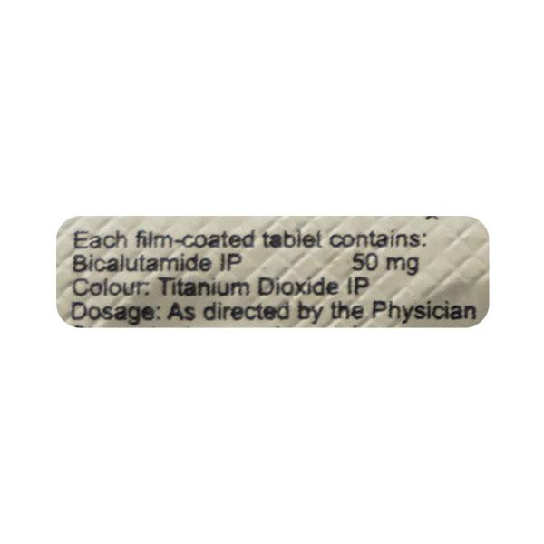 Castramid 50mg Tablet 10'S