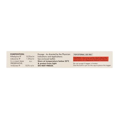Anorelief Cream 30gm