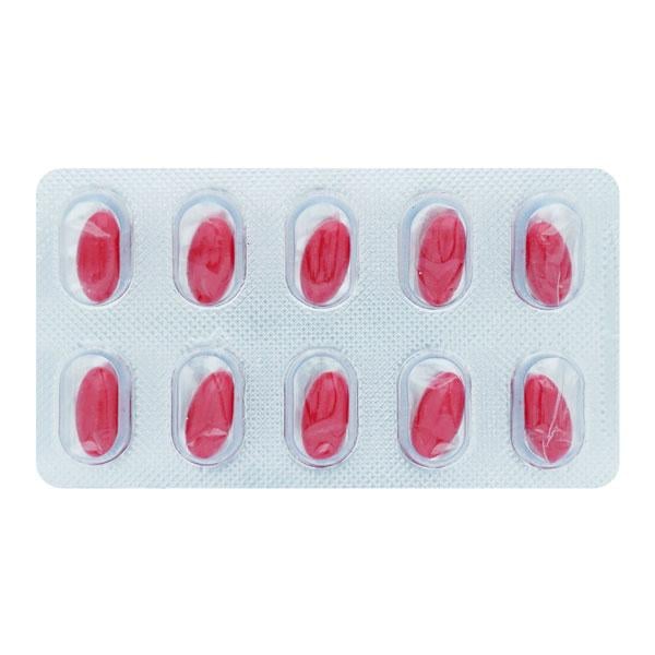DOCOWIZE PLUS Capsule 10's