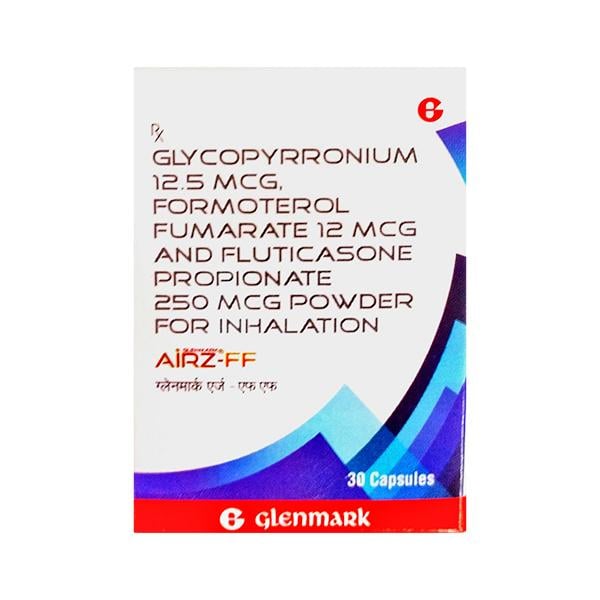 AIRZ FF Capsule 30's