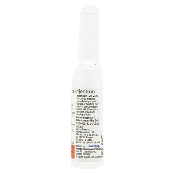 Gestofit SR 50mg Injection 2ml