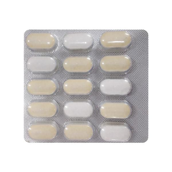 PIONORM GM 1 Tablet 15's