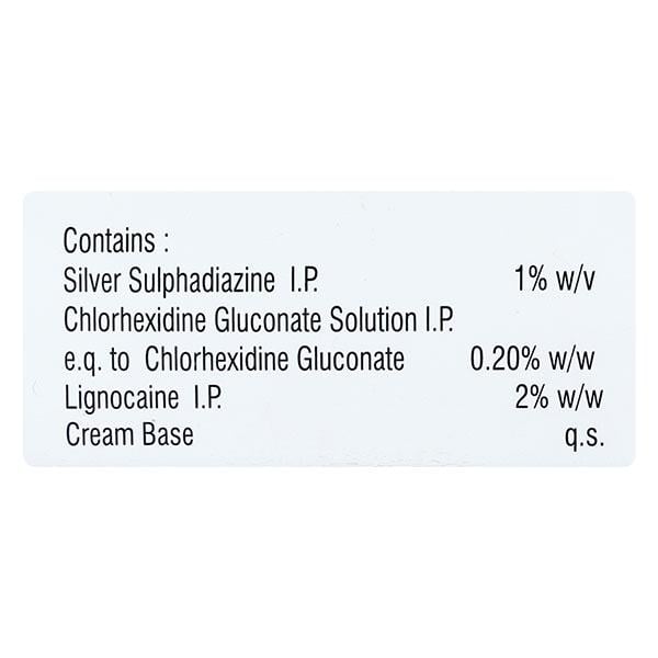 BYE BURN + Cream 20gm
