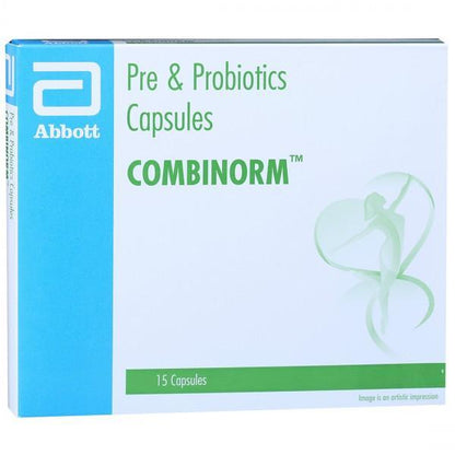 COMBINORM Capsule 15's