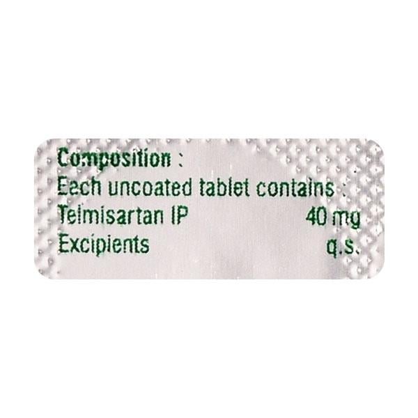 TELISCOPE 40mg Tablet 10's