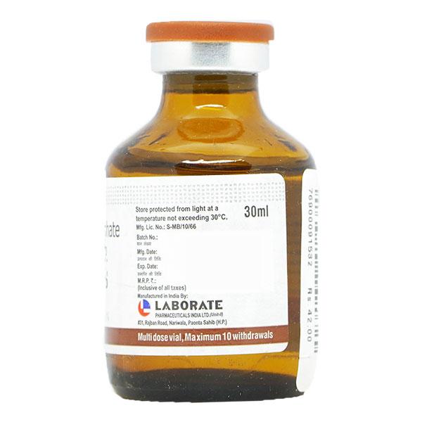GENTALAB 40 Injection 30ml