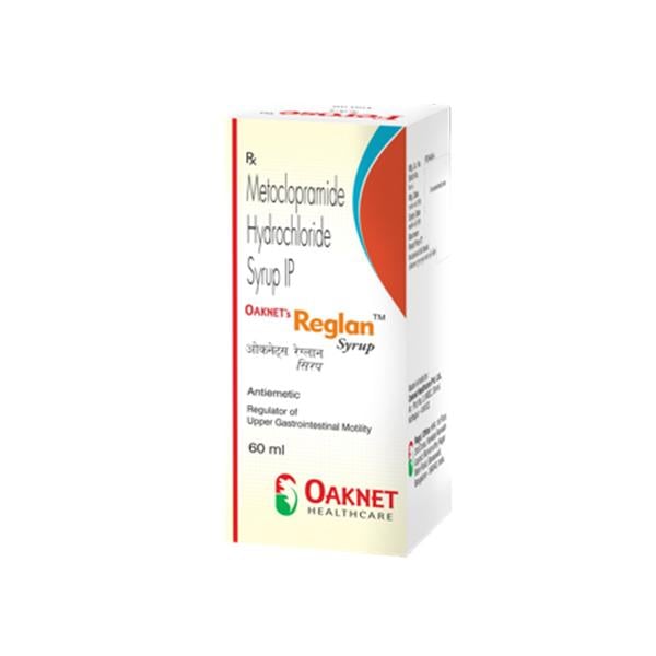 REGLAN Syrup 60ml