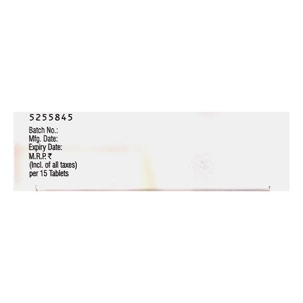 AZTOFA XR Tablet 15's