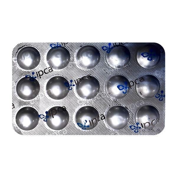 CTD T 12.5/40mg Tablet 15'S