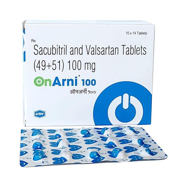 ONARNI 100 Tablet 14's