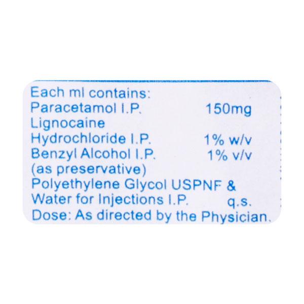 NEOMOL Injection 2ml