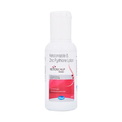 KETOSCALP Lotion 50ml