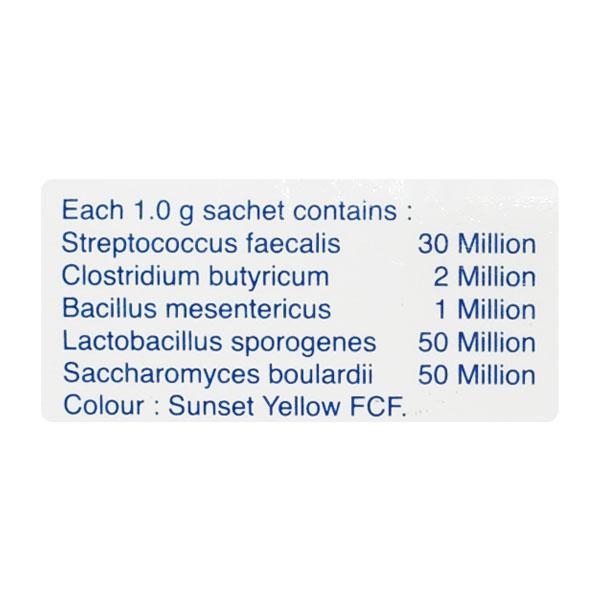 Vizylac Rich Sachet 1gm