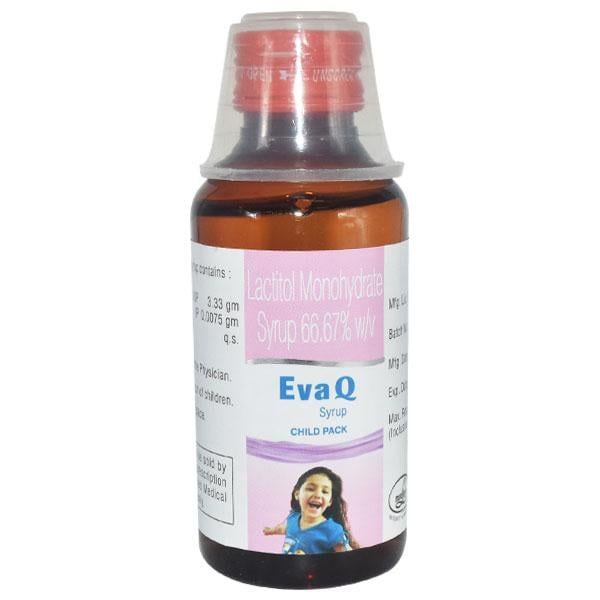 EVA Q Child Pack Syrup 100ml