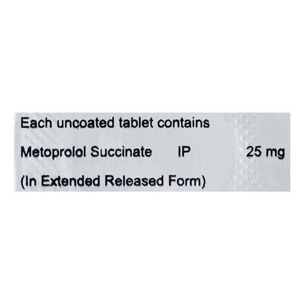 Elprol XL 25mg Tablet 15'S