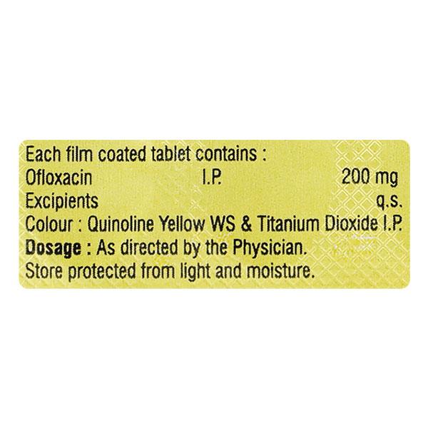 FESTIVE 200 Tablet 10's