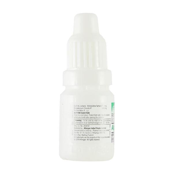 ALPHAGAN Eye Drops 5ml