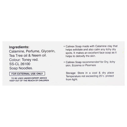 CALINEX Soap 75gm