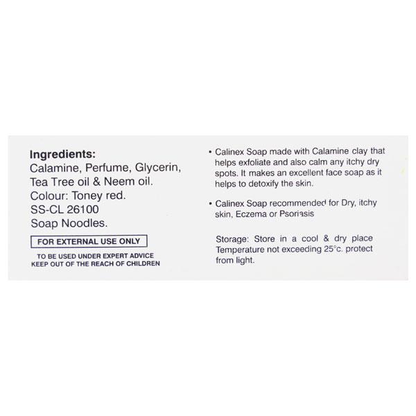 CALINEX Soap 75gm