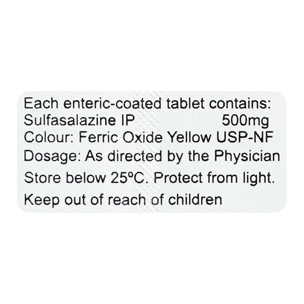 Saaz Tablet 10'S