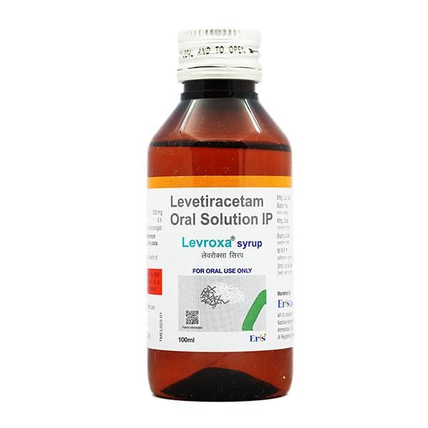 Levroxa Syrup 100ml