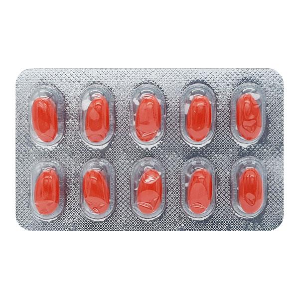 Isotane 20mg Capsule 10'S