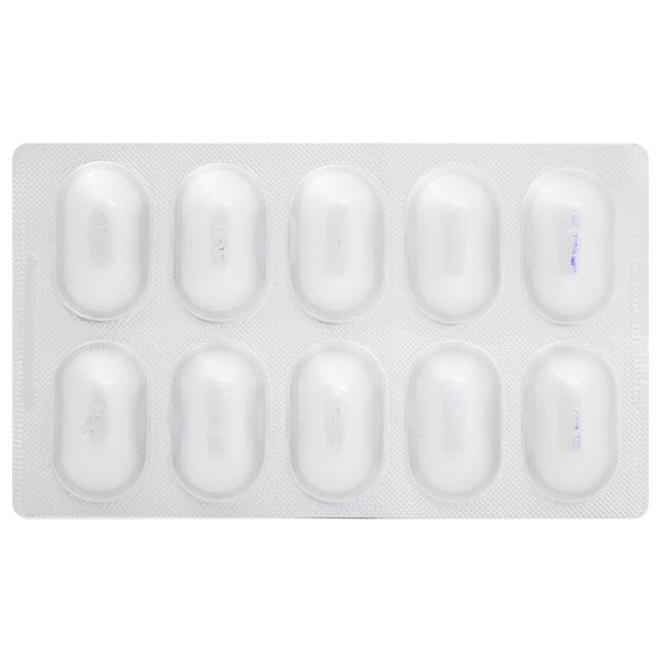 FE DAILY Tablet 10's