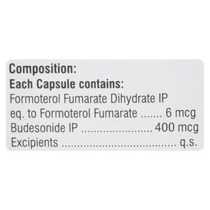 UNIPUFF FB 400 Capsule 30's