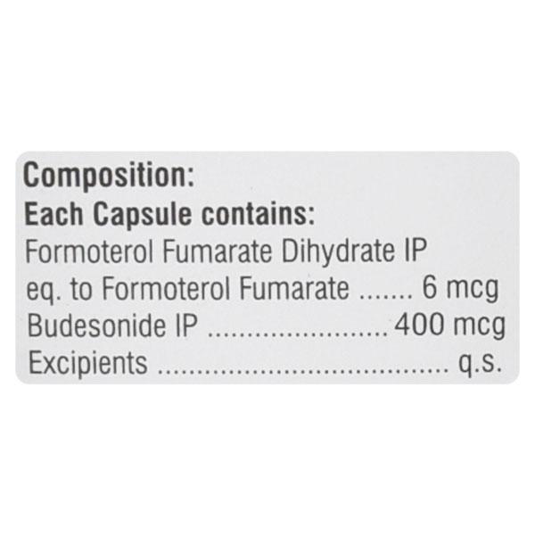 UNIPUFF FB 400 Capsule 30's