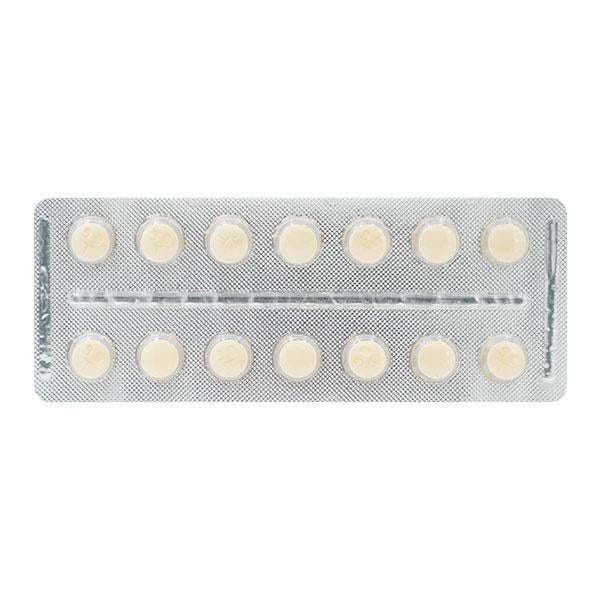 Axcer 90mg Tablet 14'S