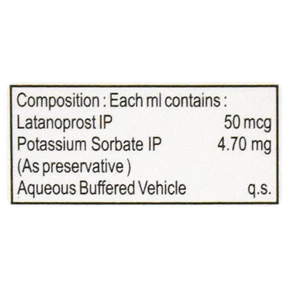 Lacoma PF Eye Drops 2.5ml