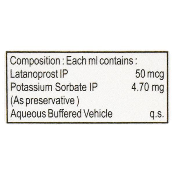 Lacoma PF Eye Drops 2.5ml