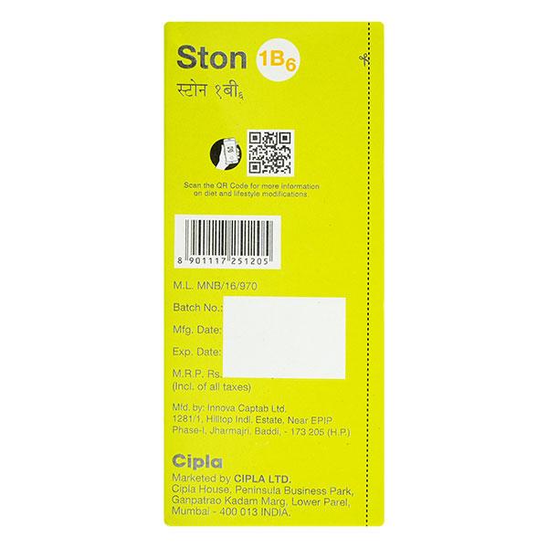 STON 1 DELICIOUS PINEAPPLE FLAVOUR Oral Solution 450ml