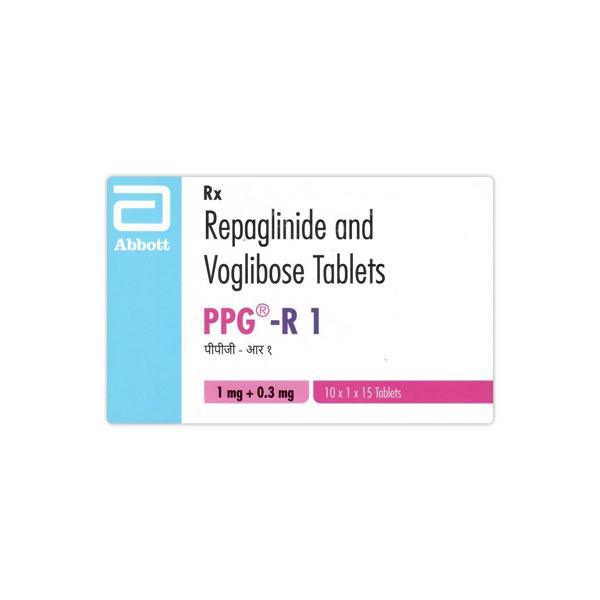 PPG R 1 Tablet 15's