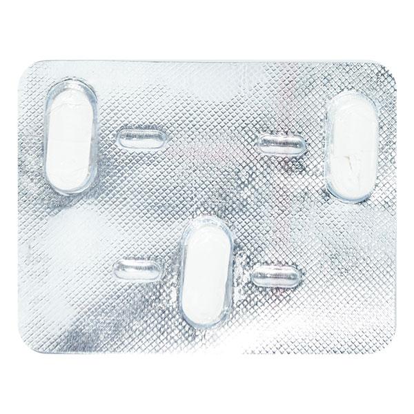 AZIRAX 500mg Tablet 3's