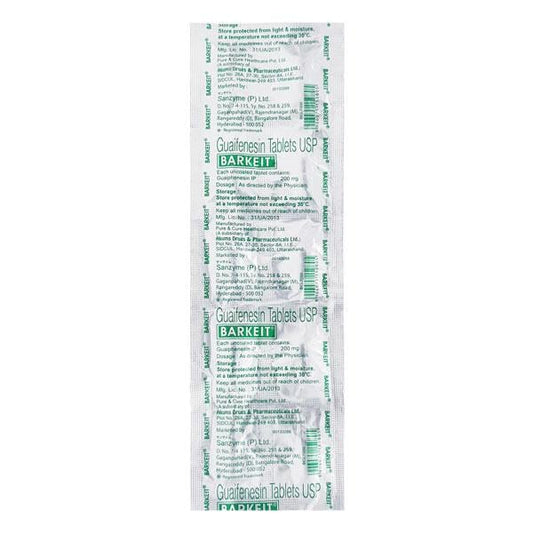 BARKEIT Tablet 10's