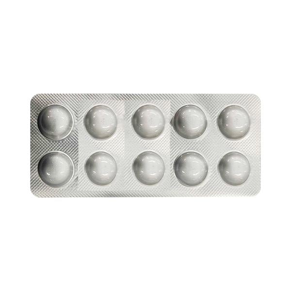 Bacfen 5mg Tablet 10'S