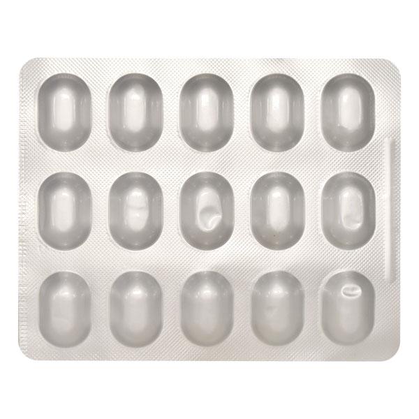 GLUXIT TRIO 10/100/500 Tablet 15's