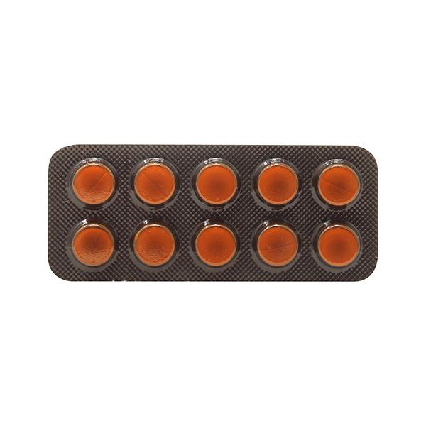 Topirol 50mg Tablet 10'S